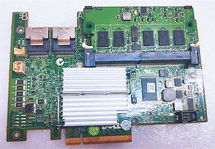 原装DELL H700 512缓存 1G缓存电池SAS 阵列卡W56W0 R374M H2R6M