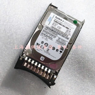 IBM 81Y3850 SATA 7.2K 2.5 00AD031 250G 6G服务器硬盘 81Y9723