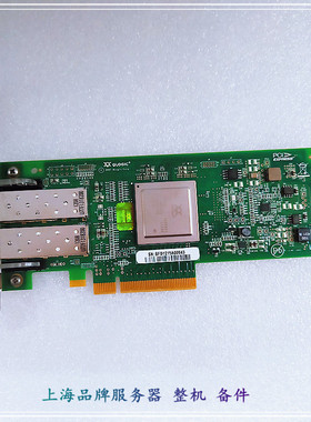 DELL QLE2562 6T94G RW9KF MFP5T G444C KV00H 8G双口HBA卡含模块