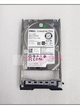 Dell X7NC4 2.4T 12G SAS 4Kn SCV3020 SC5020康贝硬盘COMPELLENT