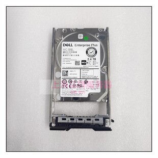 12G 2.4T SAS 4Kn SC5020康贝硬盘COMPELLENT Dell SCV3020 X7NC4