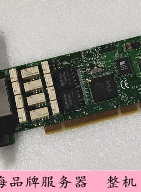 Riverbed PCI-X 2 x 10/100/1000 Nic CMP-00028双口网卡