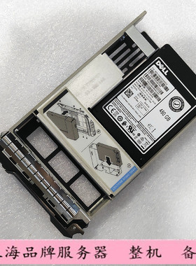 DELL 08Y64H 8Y64H 固态硬盘 480G SAS 12G SSD 2.5 MZ-ILS480B