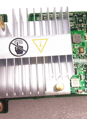 DELL H310 H710 H710P Mini阵列卡512M 1G缓存 K09CJ 5CT6D TY8F9