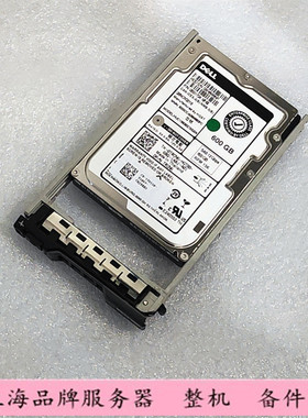 DELL TRCN6 600G 15K 12G 2.5寸 SAS HUC156060CSS204 服务器硬盘