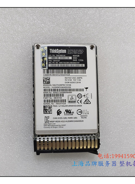 联想 400G 12Gb SAS SSD 日立SS300系列HUSMM3240ASS200 00YK327