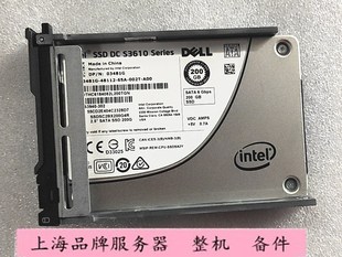 S3610 3481G 200G SATA SSDSC2BX200G4R DELL 6G固态硬盘 03481G