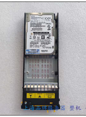 HP 3PAR 810764-001 600G 15K SAS 2.5 K2P98A B原装硬盘提供测报