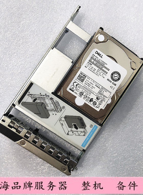 Dell 4WX8Y 600G 10K 12G 2.5寸 R630 R730 SAS硬盘AL15SEB060NY