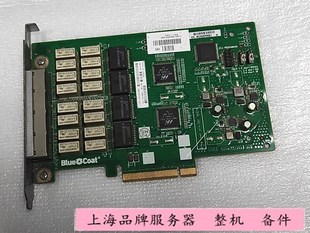 LAN FRU WF0340001001 四口网卡 T2218601 Blue PCA Coat