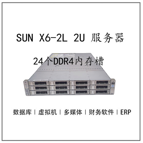 sunX6-2L服务器7306782主板