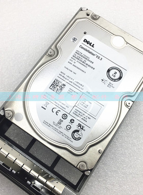 DELL/戴尔 2TB SAS 6G 7.2K 3.5 ST2000NM0023 1P7DP 服务器硬盘
