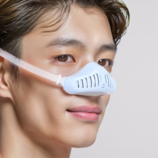 升级防护防尘鼻罩花粉柳絮蒿草鼻子保暖防风鼻塞厨房油烟鼻用口罩