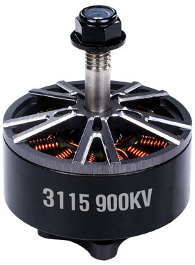 Sequoia RC 动力影视穿越机3115电机 FPV9寸10寸无刷远航拍马达