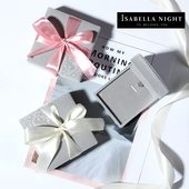 礼品盒子饰品盒耳钉戒指项链盒绒布首饰包装 盒情侣生日礼物包装