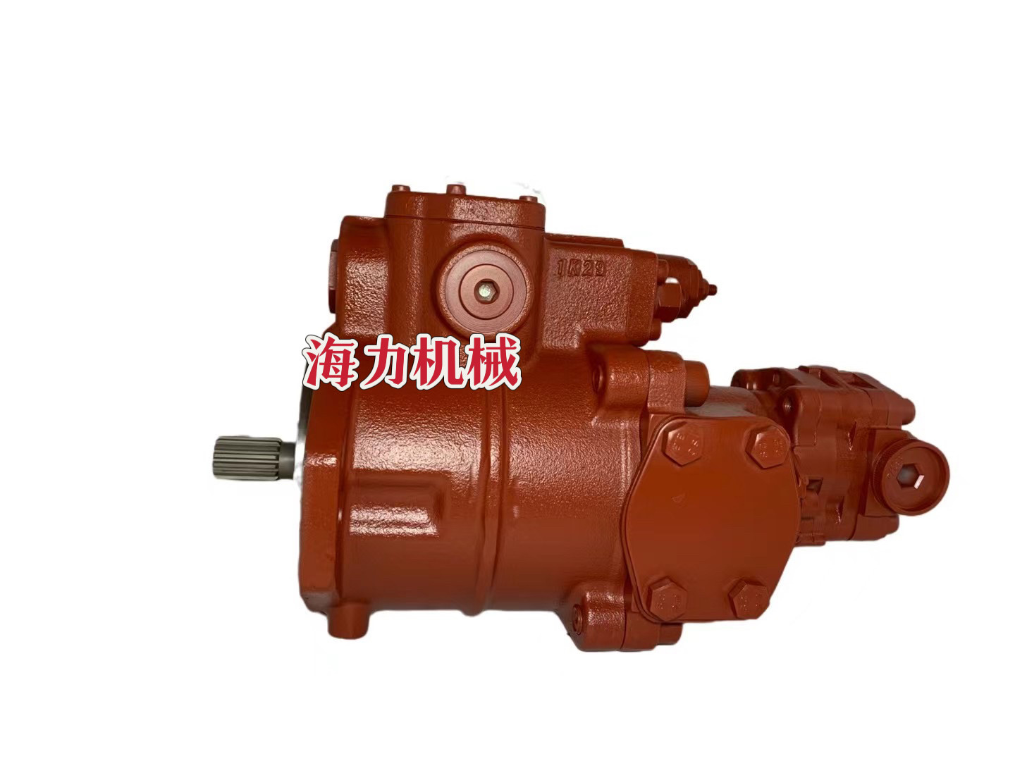 挖掘机配件玉柴85柳工907 908C液压泵总成K3SP36C柱塞泵大主泵