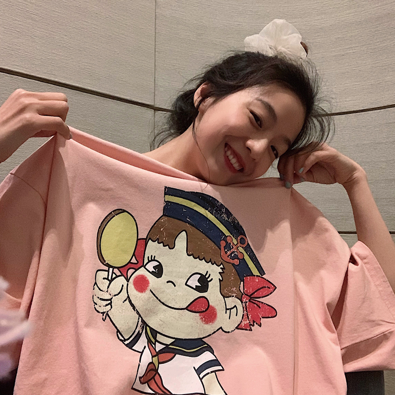 Real shot with small video