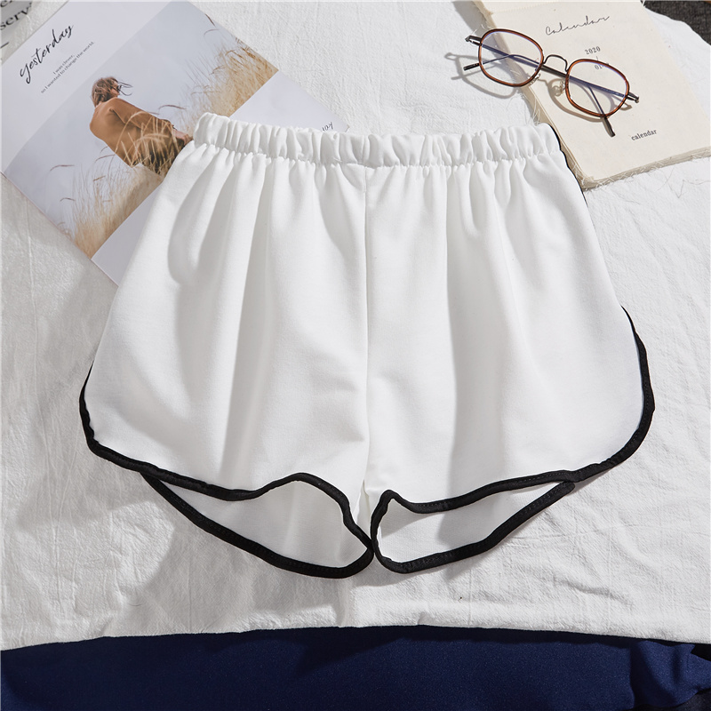 Women's summer fashion leisure high waist running pants