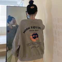 Real price fish scale cardigan button sweater for women