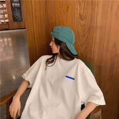 實拍 短袖T恤印