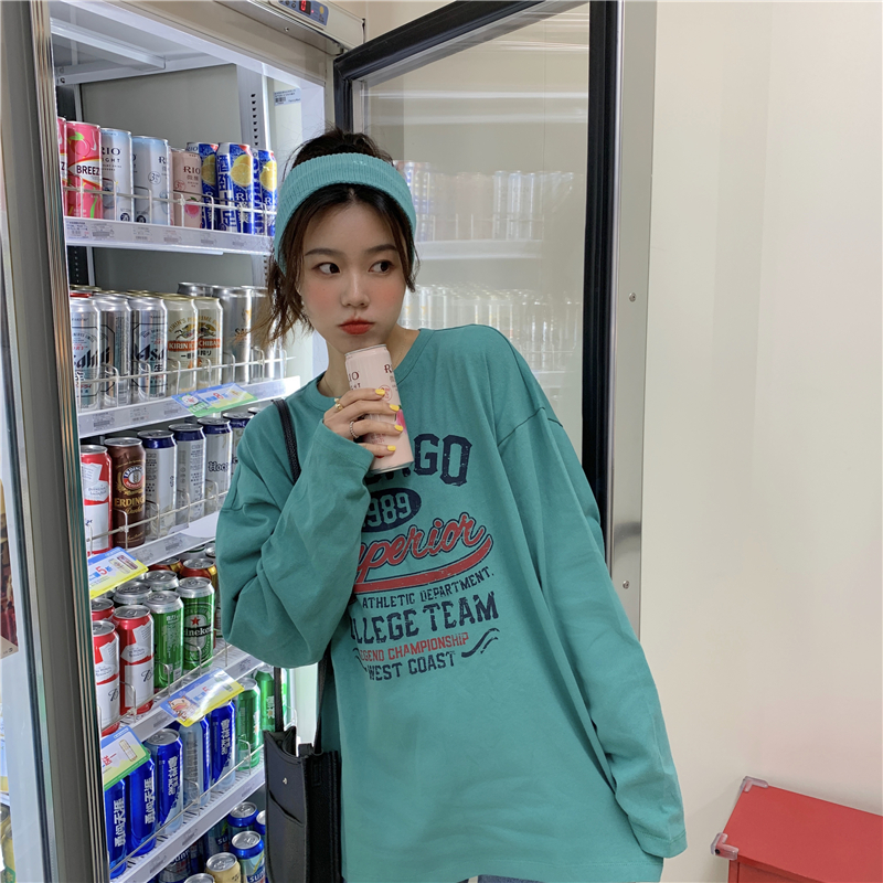 Live action long sleeve T-shirt