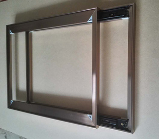 电表箱空画框电表箱相框电表箱装饰画框架铝合金电箱遮挡画框