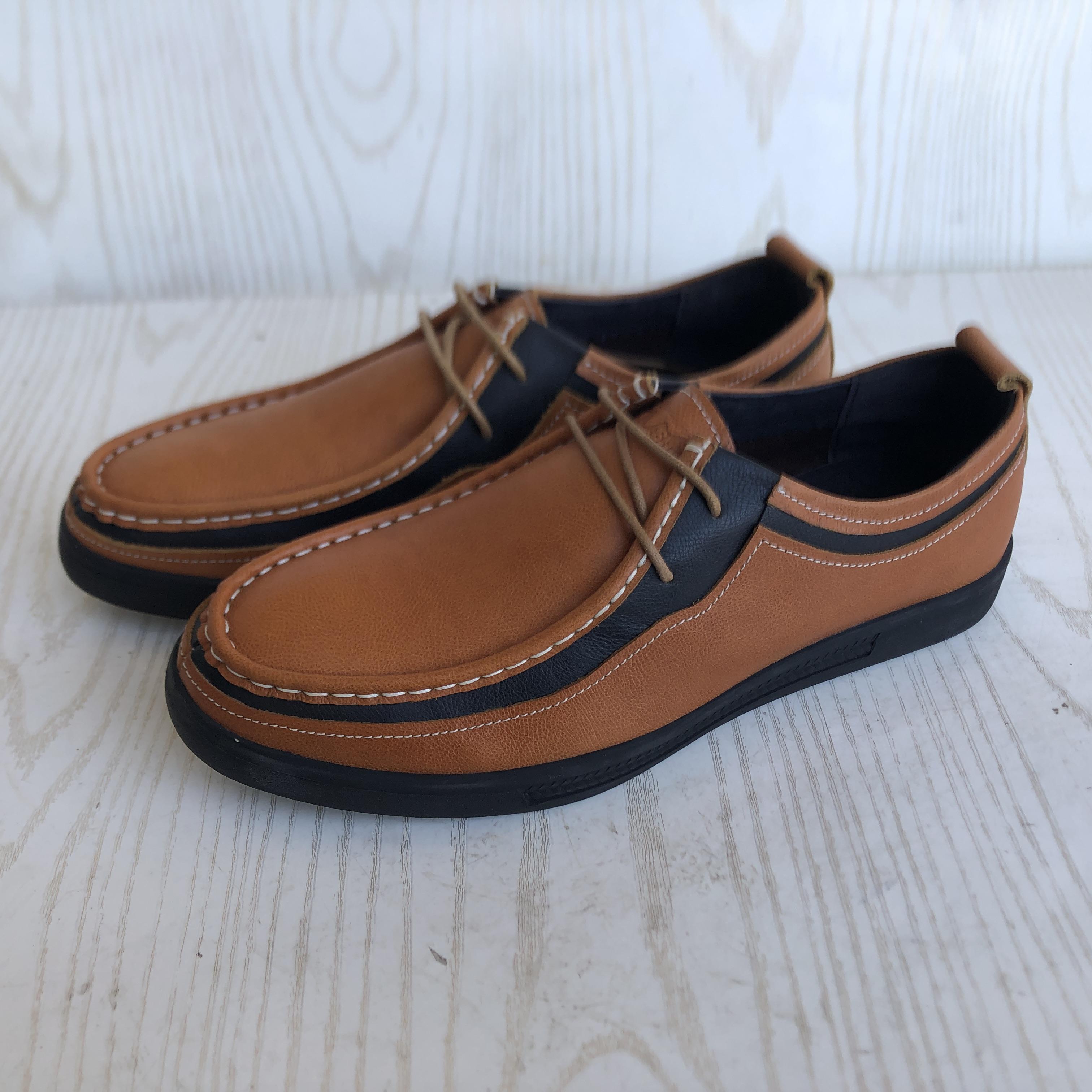 特价清仓春秋软皮休闲皮鞋