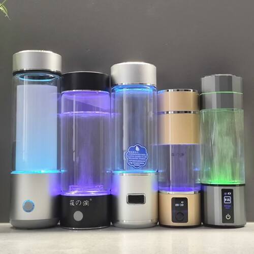 富氢水氢水杯吸氢气多用制氢水杯