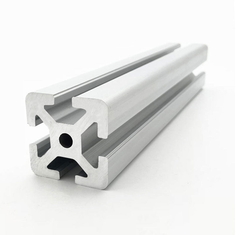 厂家批量4040铝型材5.0厚 欧标重型口罩机机架铝合金自动化框架