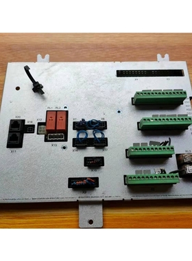 ABB机器人DSQC643控制柜安全面板单元3HAC024488-001测试包好
