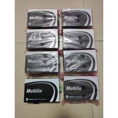 GE Multilin 多线管理交换机 EL0604  EL0804