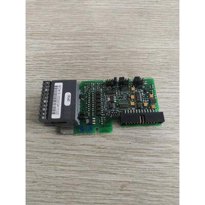 伟肯变频器IO卡253J继电器保护卡 OPTA1 PC00253F测试包好