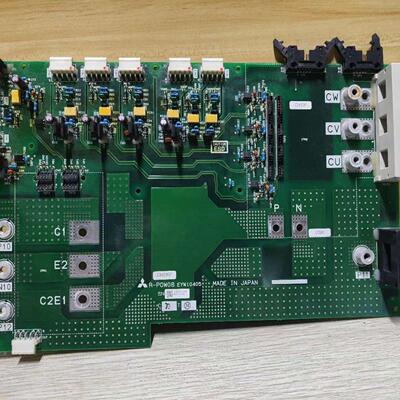 三菱逆变器单元AA41CN12驱动板R-POW08 EYW10405 包质量