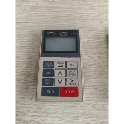 安川变频器L7/G7/F7系列操作面板 JVOP-160功能测试包好