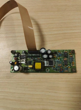 原装拆机平达EL8358MS工业显示屏电源板板PSL-12DSS