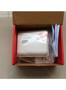 CAREL卡乐无线温度传感器WS01U01M00 原装现货 未实用过 带包装