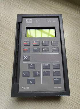 Staefa Control System NBRN键盘编程面板操作器控制系统显示屏包