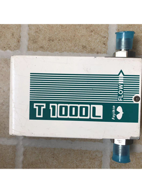 FUJIKIN富士金热式流量计FCST1005LC-4J2-F500-AR