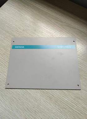 原装拆机西门子6RA23系列直流调速器面板盖板