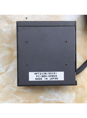 激光扫描器 FC-98X-00802/NFT2135/001RI