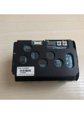 SONY 26倍夜视机芯 彩色一体化机 FCB-CX980P