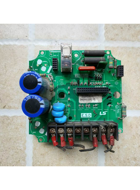 LS产电变频器 SV008IG5A-4驱动板带模块008IG5-4