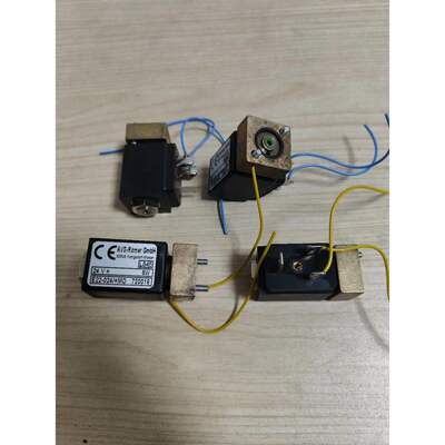 原装德国AVS-ROMER GMBH 电磁阀 E22-024/=MO