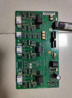 丹佛斯变频器驱动板可控硅触发板130B7178DT/2 130B7192