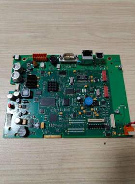 Saia-burgses显示屏PCD7.D457SLCG01主板控制板PCD7.D457
