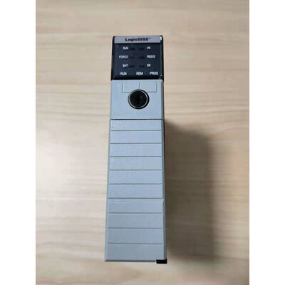 AB罗克韦尔PLC控制器1756-L55 A 1756-M14 A二手实物图