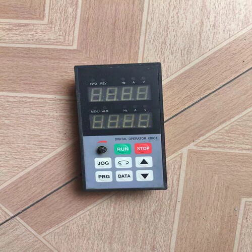 南京欧陆电气 EV500欧陆变频器面板KB001大面板KB002