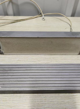 三洋SZ0A900B295C03变频器铝壳MICRON刹车电阻 H220W 8.2ΩJ