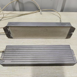 三洋SZ0A900B295C03变频器铝壳MICRON刹车电阻 8.2ΩJ H220W