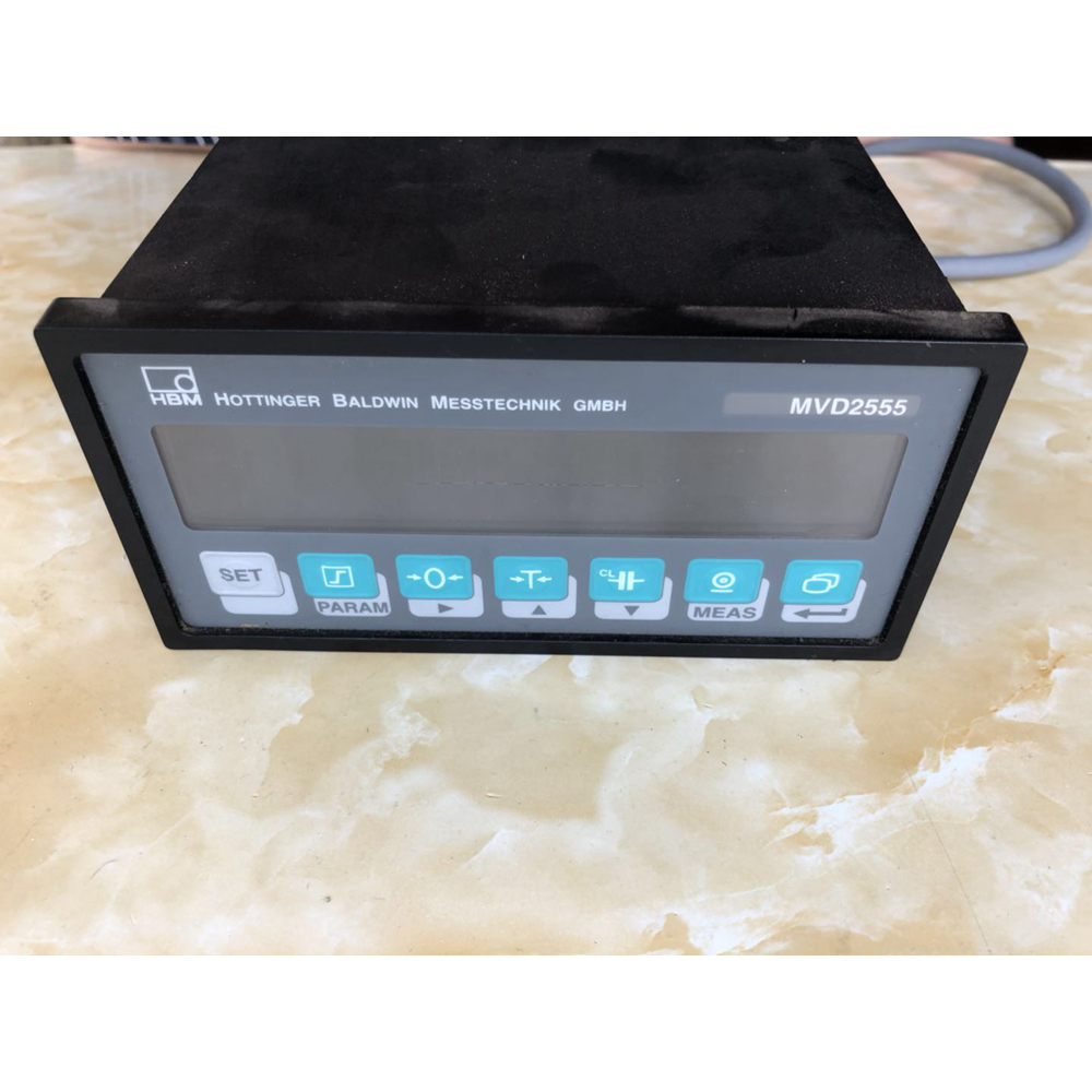 德国hbm放大器仪表放大器 mvd2555